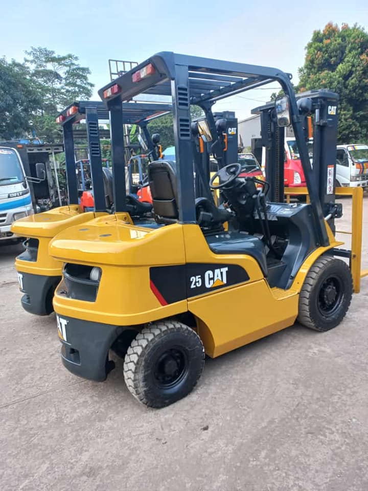 Forklift Rentals Service